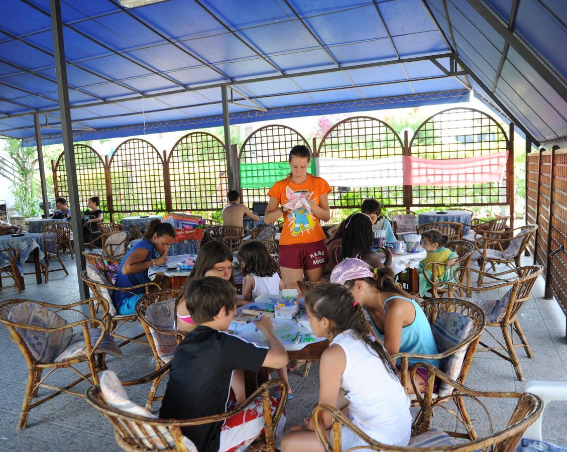 Camping & Village Eucaliptus ألبا أدرياتيكا المظهر الخارجي الصورة