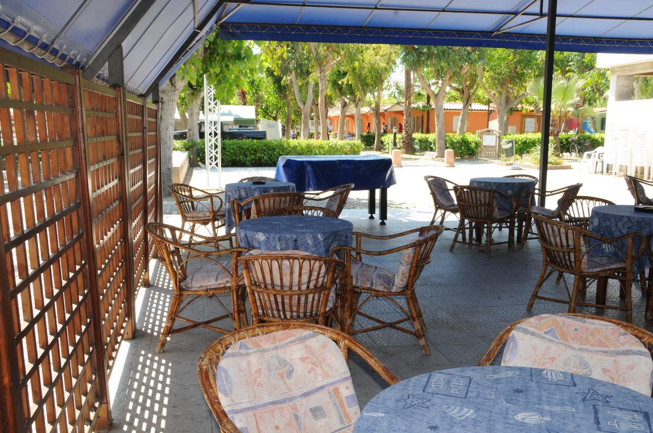 Camping & Village Eucaliptus ألبا أدرياتيكا المظهر الخارجي الصورة